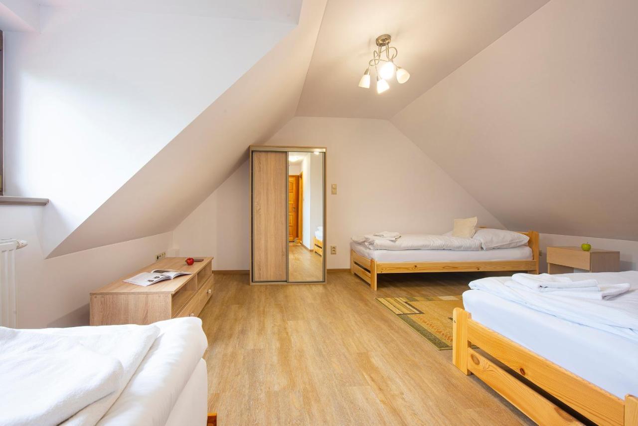 Holiday home Mengsdorf Mengusovce