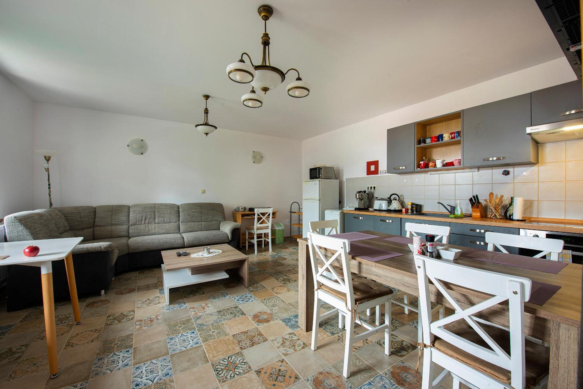 Mengsdorf Holiday home *
