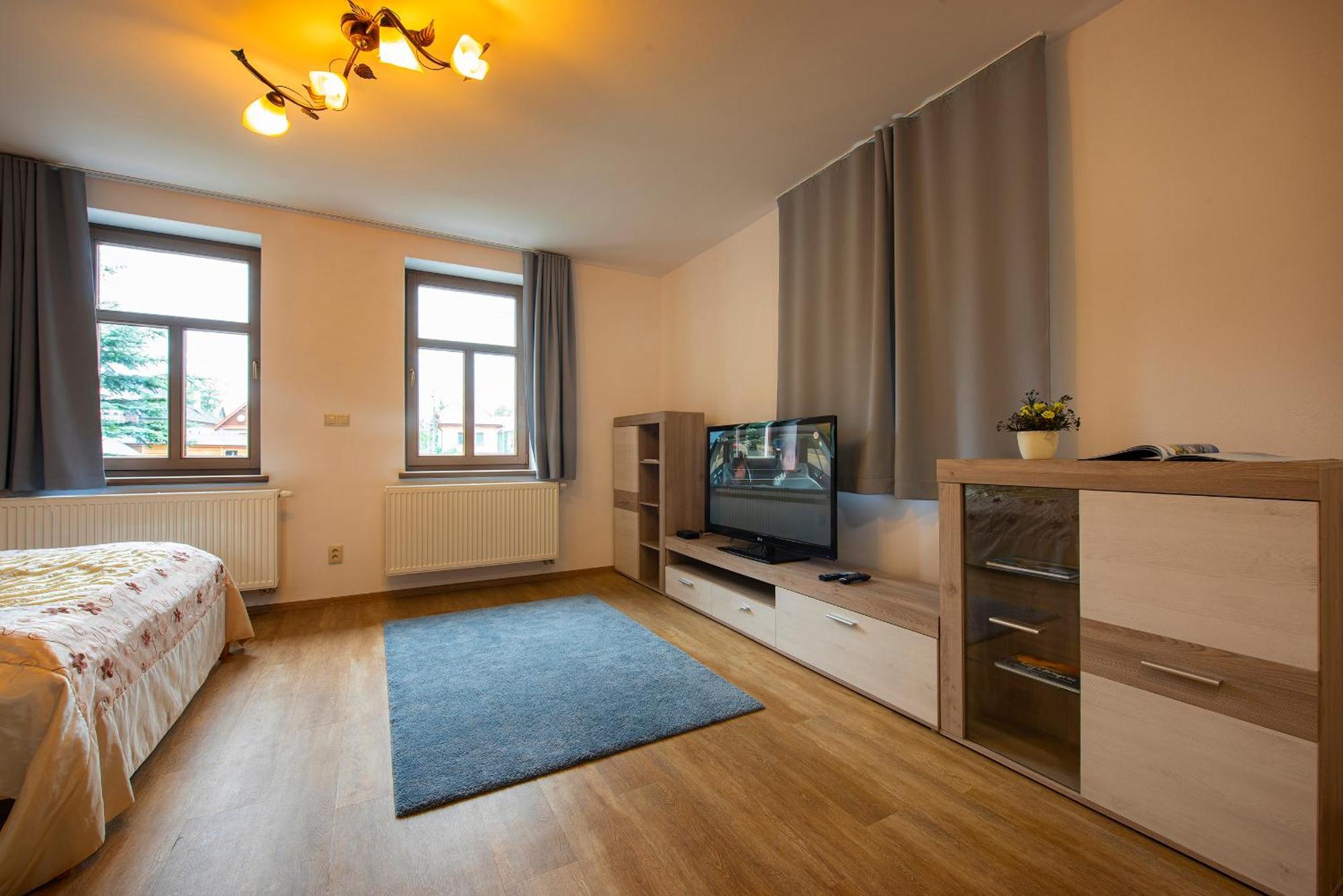 Holiday home Mengsdorf