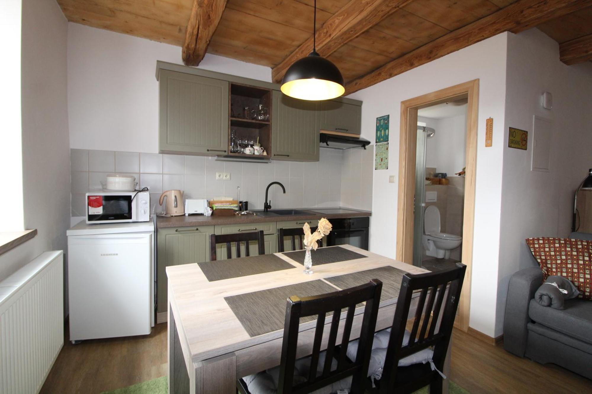 Holiday home Mengsdorf Mengusovce